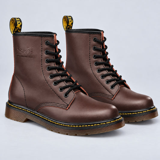 Marten - Elegant women lace-up boot