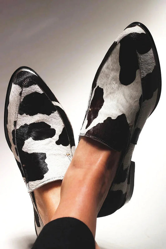 Livia | Elegant Low Heel Loafers