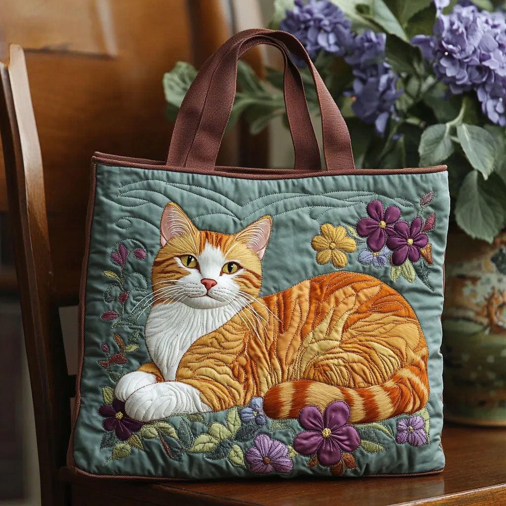CATELLA | ARTISANAL CAT HANDBAG
