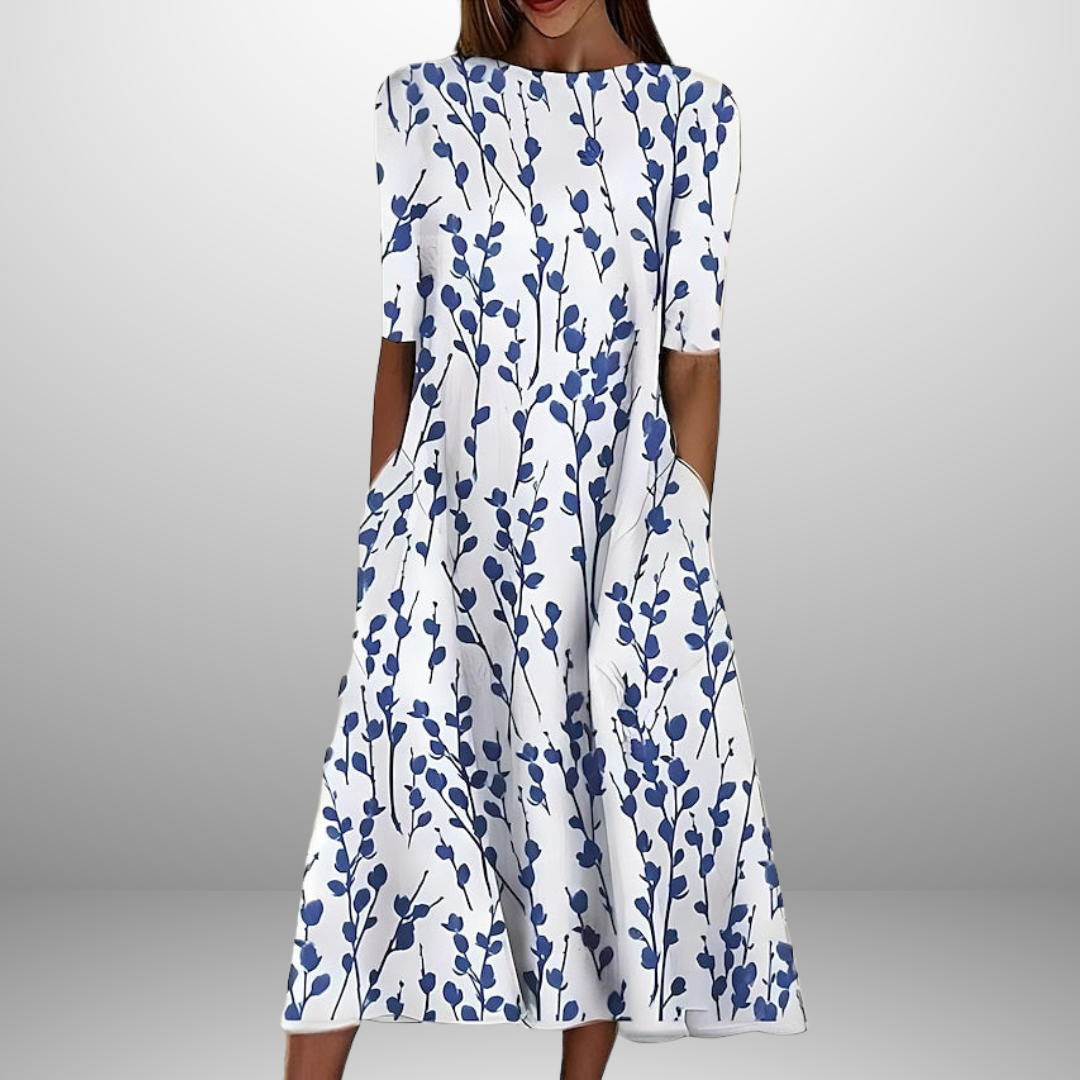 Summerly | The Floral Day Dress