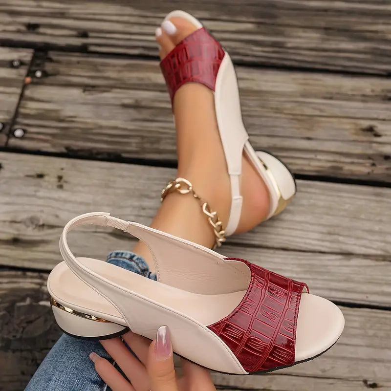 Dalton™ | Comfort Wedge Sandals