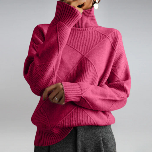 Lauren™ Luxe Turtleneck Sweater