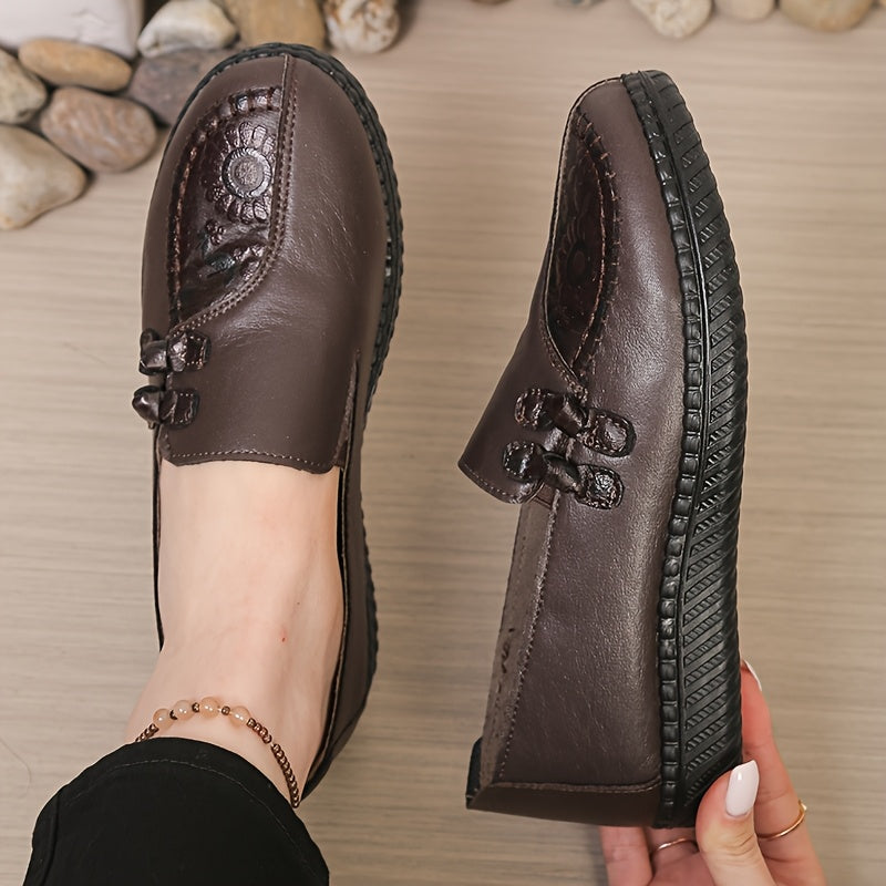 Martine™ Slip-On Soft Loafers