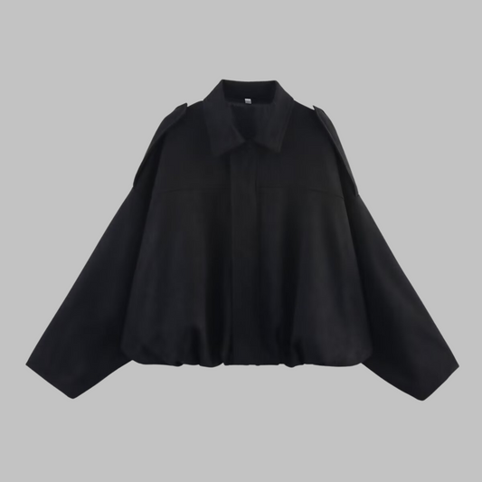 BLAIN | Vintage Loose Fit Military Jacket
