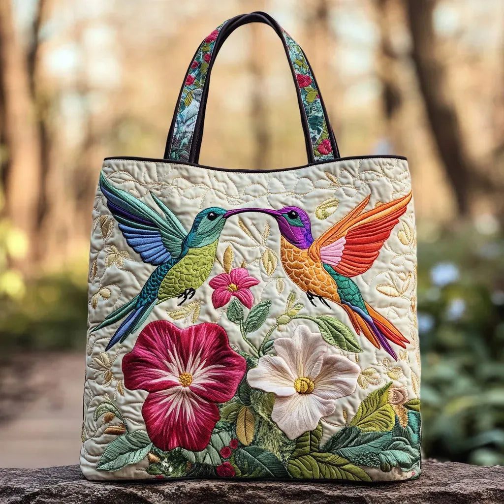 HUMMIVIA | PADDED HUMMINGBIRD BACKPACK