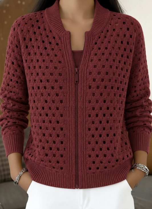 CONSTANCE | PREMIUM KNITTED CARDIGAN