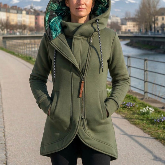 Amalia | Warm Transitional Jacket