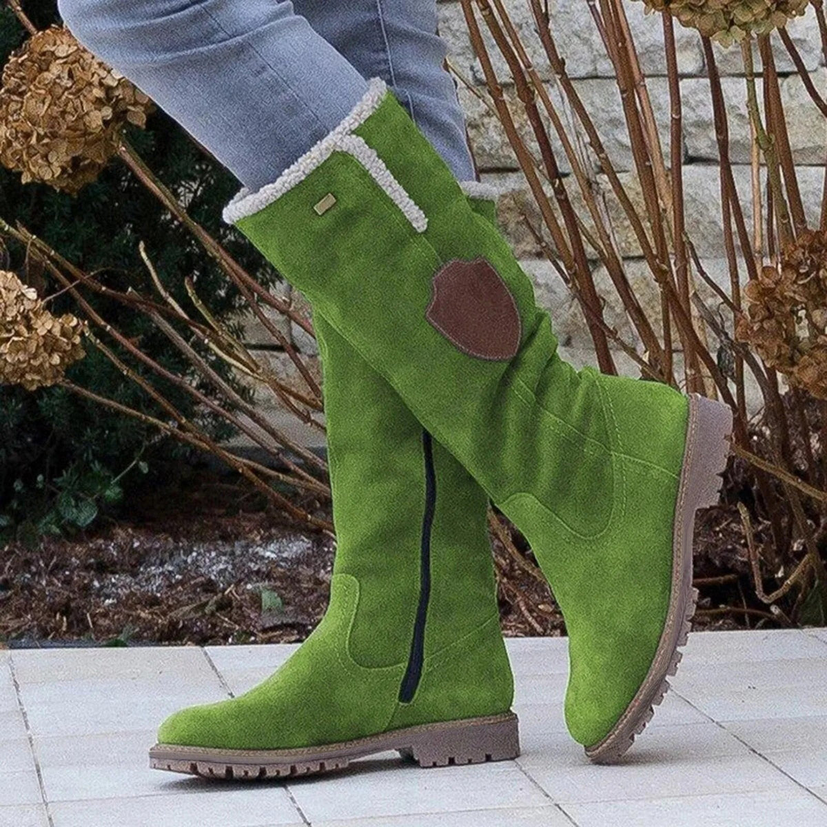 Amelia | Winter Comfort Boots