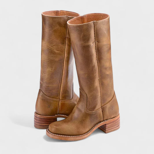 Rhodina | Heritage Tall Boots