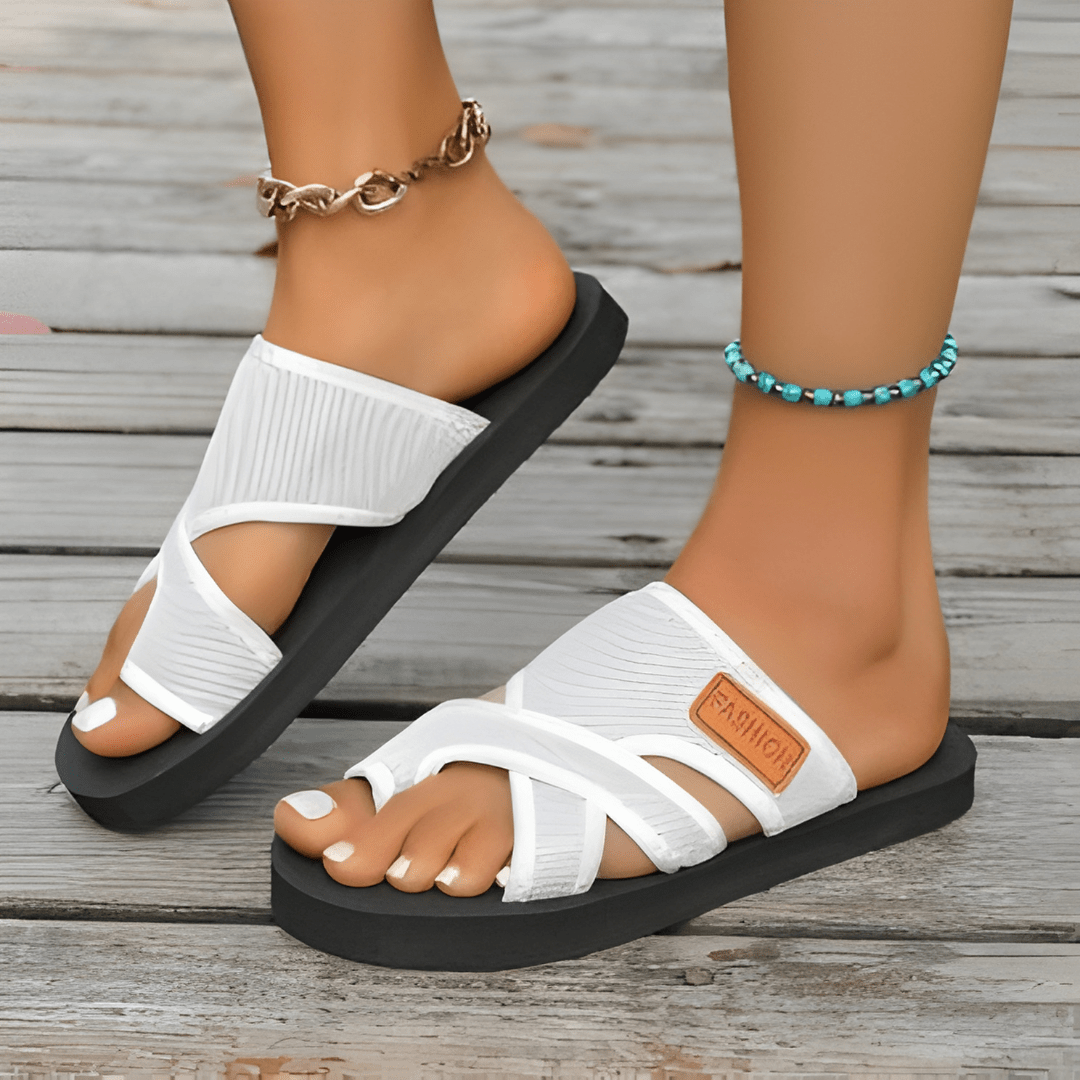 Carla | Sandals with support