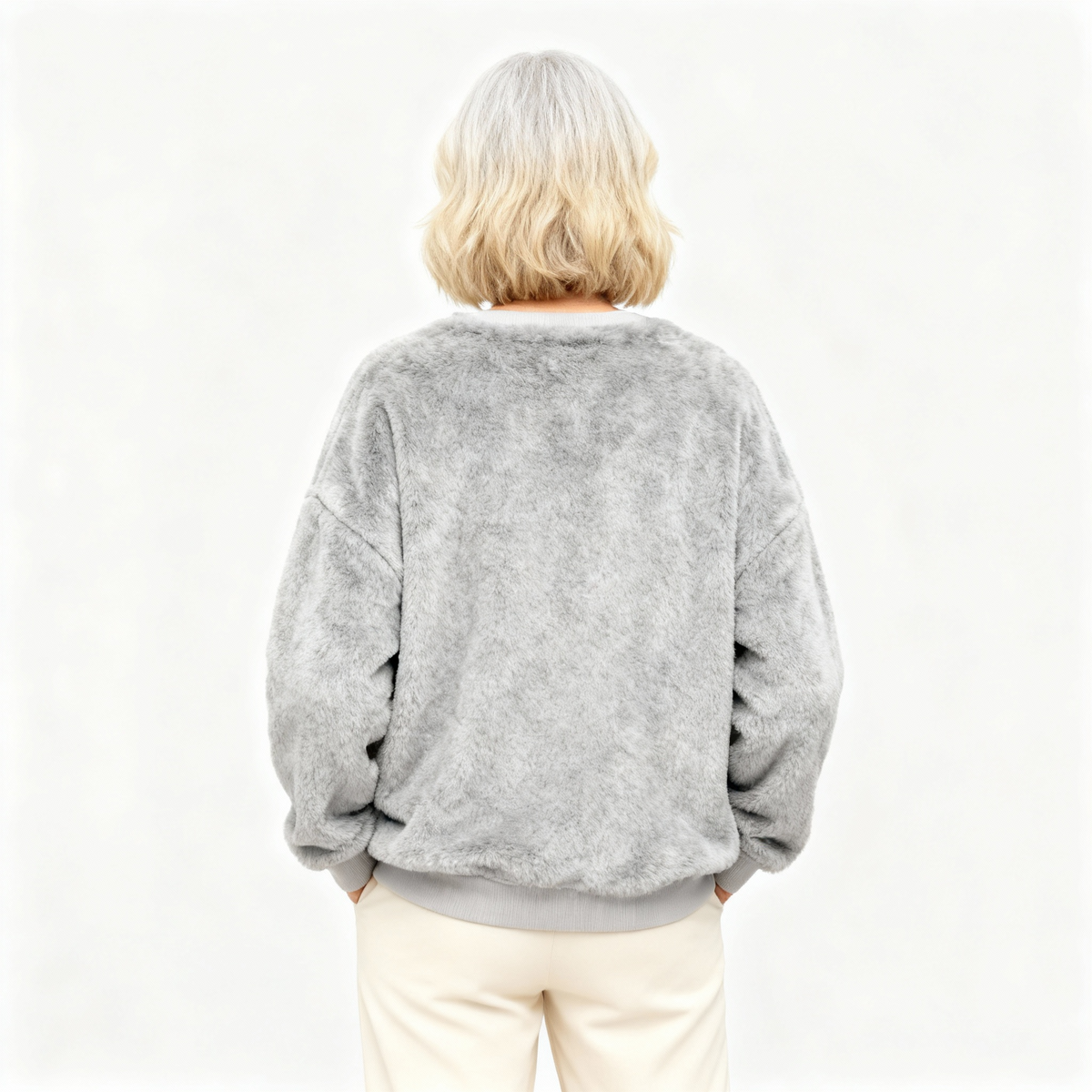 ROSIE | SOFT CHRISTMAS FLANNEL CASUAL JUMPER FOR DOGS FOR WOMEN