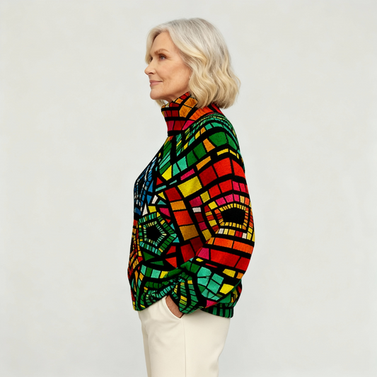 SOPHIE | EFFORTLESS KNIT SWEATER
