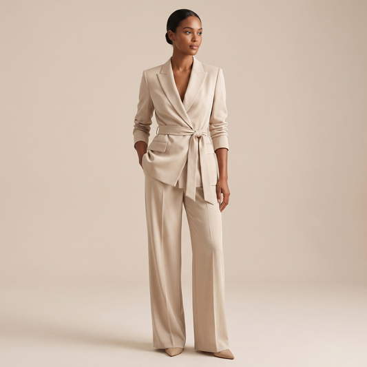 Sandra | Elegant Two-Piece Set