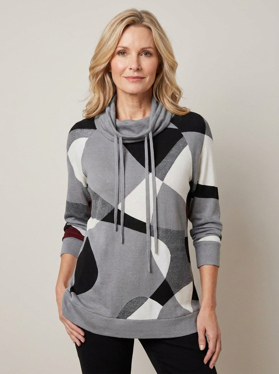 Thalynora | Comfortable Sweater