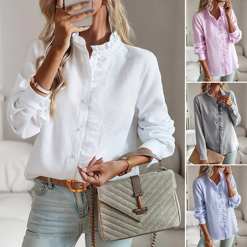 Alice - Elegant Comfortable Blouse