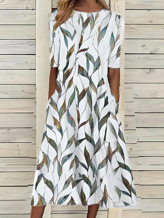 Summerly | The Floral Day Dress