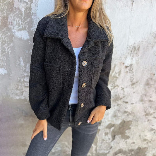 ZOE | Cozy Winter Jacket
