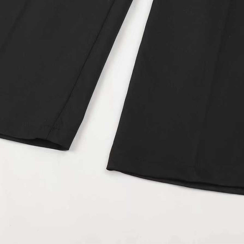 Amara | High-Waisted Trousers