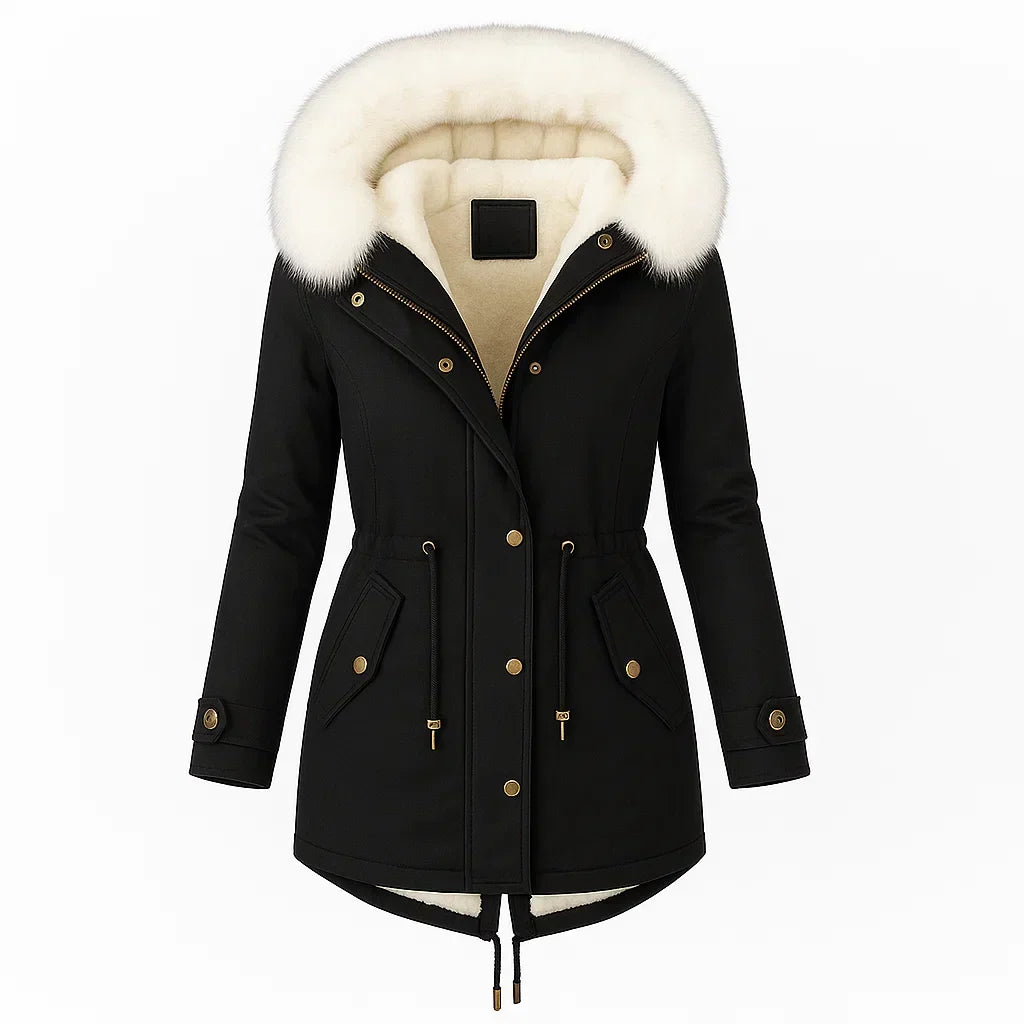 Arvelle™ | Elegant Winter Coat