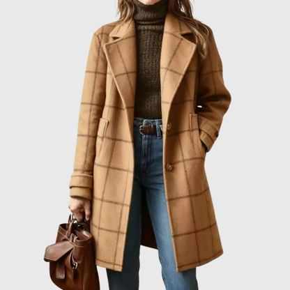 Kaitlyn | Elegant Winter Coat