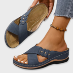 Hanna - Orthopaedic Sandals