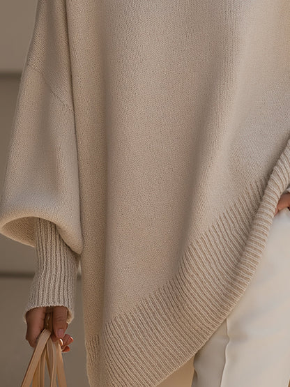 Linton Sophisticated Wool Blend Sweater