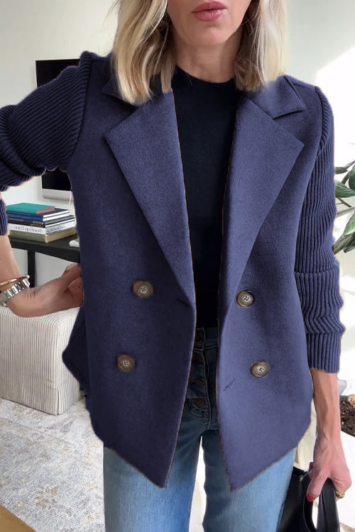 Isabelle | Casual Blazer Coat