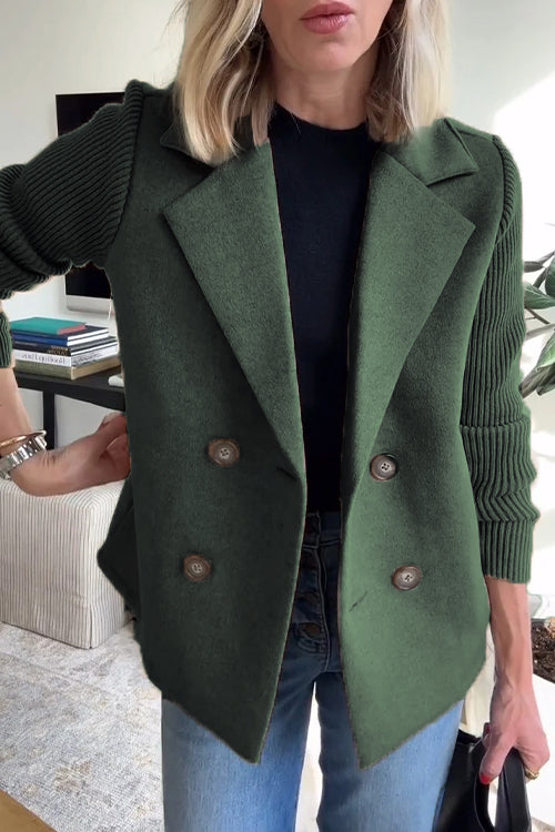 Isabelle | Casual Blazer Coat