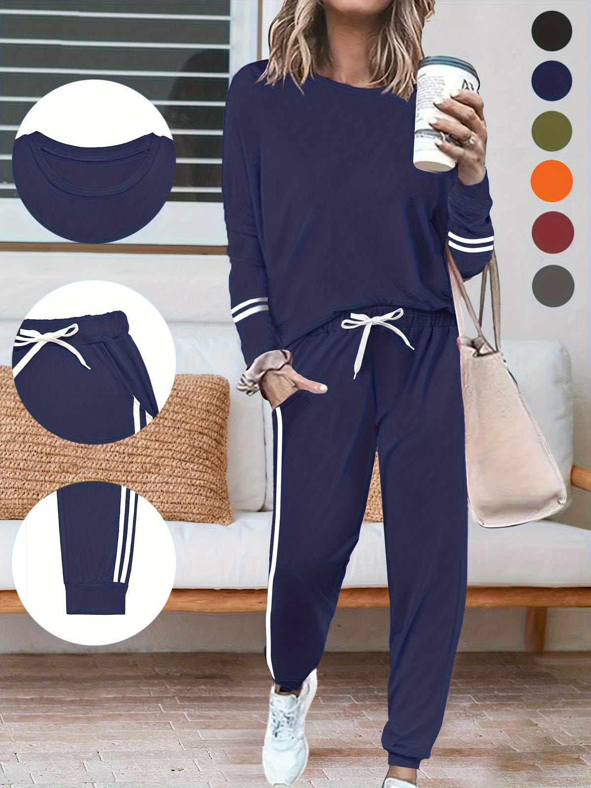 Katherine™ | Soft Knit Two-Piece Set