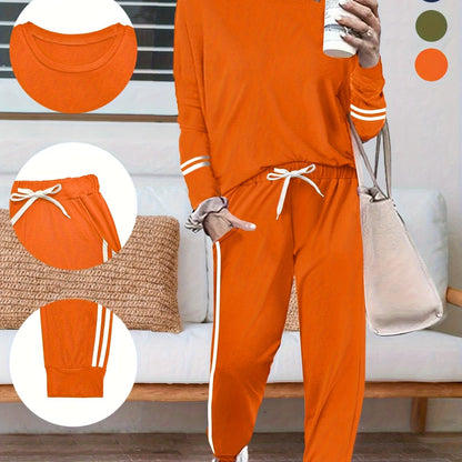 Katherine™ | Soft Knit Two-Piece Set