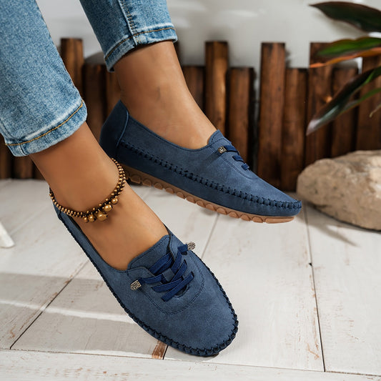 Orthelia – Soft Moccasins with Full Support for Sensitive Feet