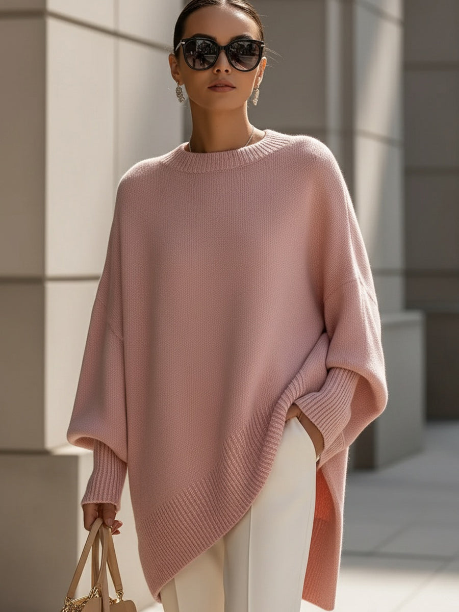 Linton Sophisticated Wool Blend Sweater