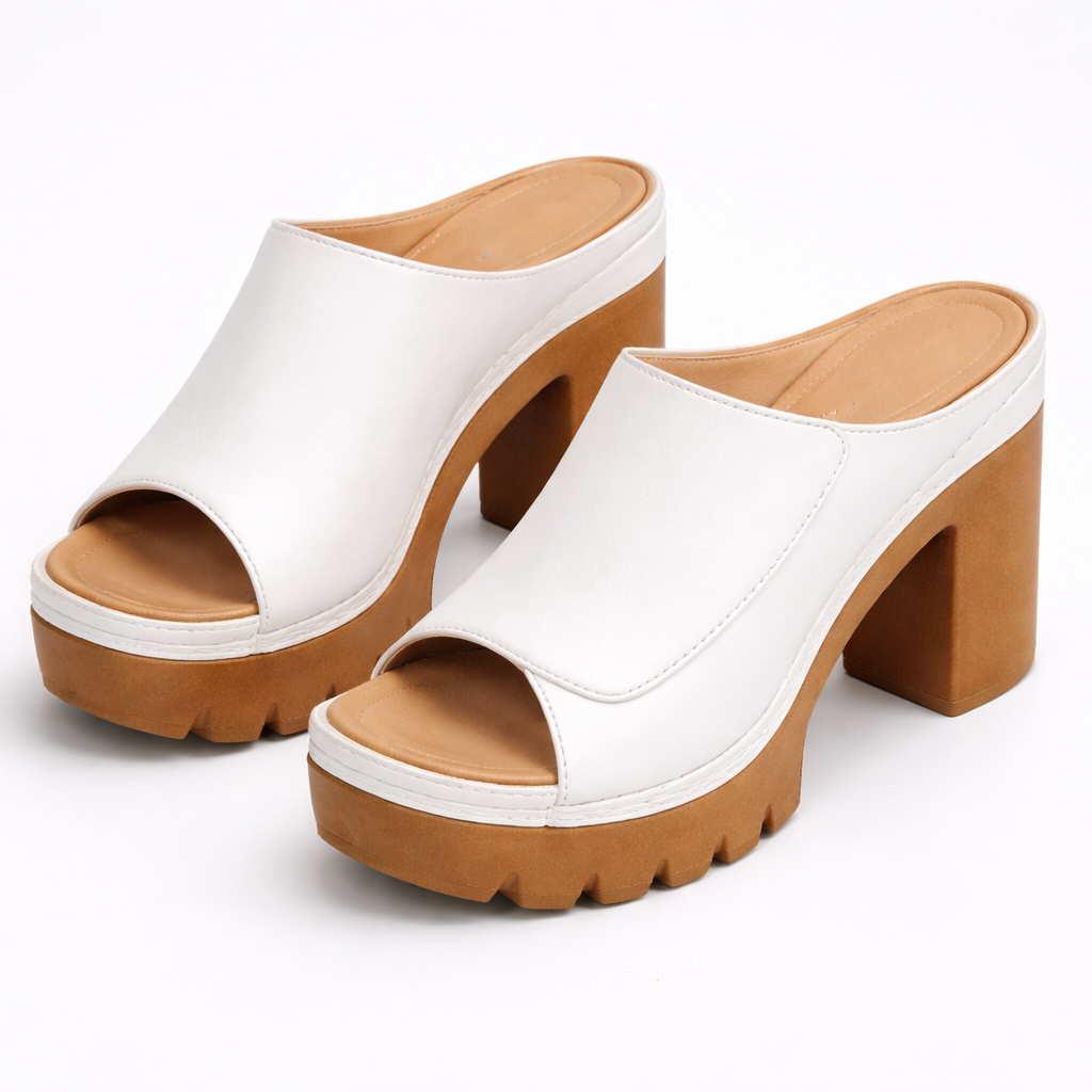 Mizelle | Platform High Heels
