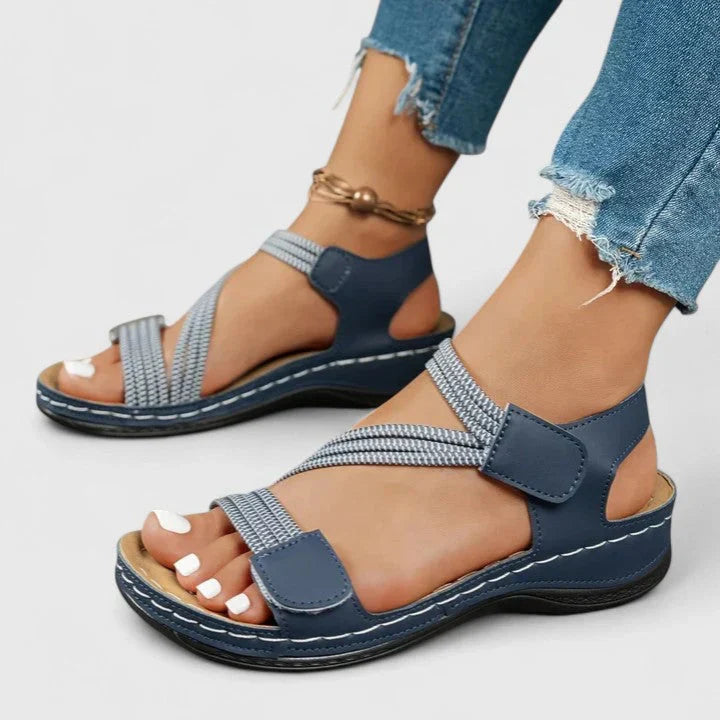 Lina – Orthopaedic Comfort Sandals