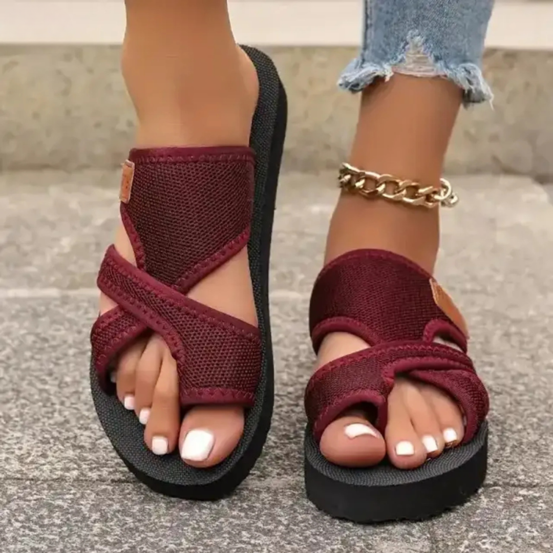 Lilibet | Orthopaedic Comfort Slippers