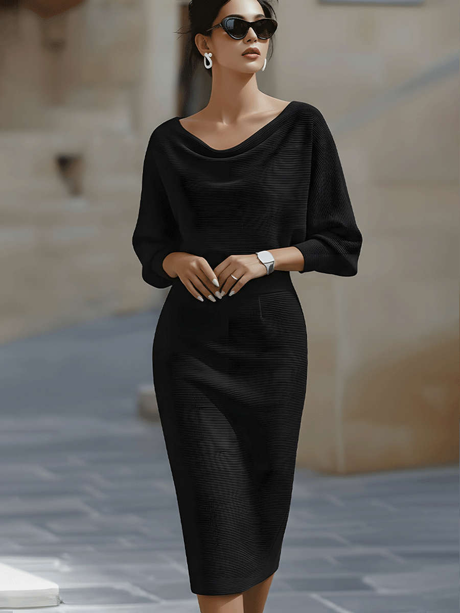 Lydia | Stylish Midi Dress