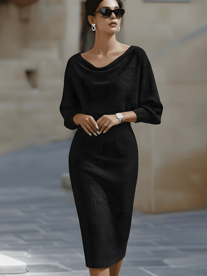 Lydia | Stylish Midi Dress