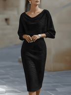 Lydia | Stylish Midi Dress