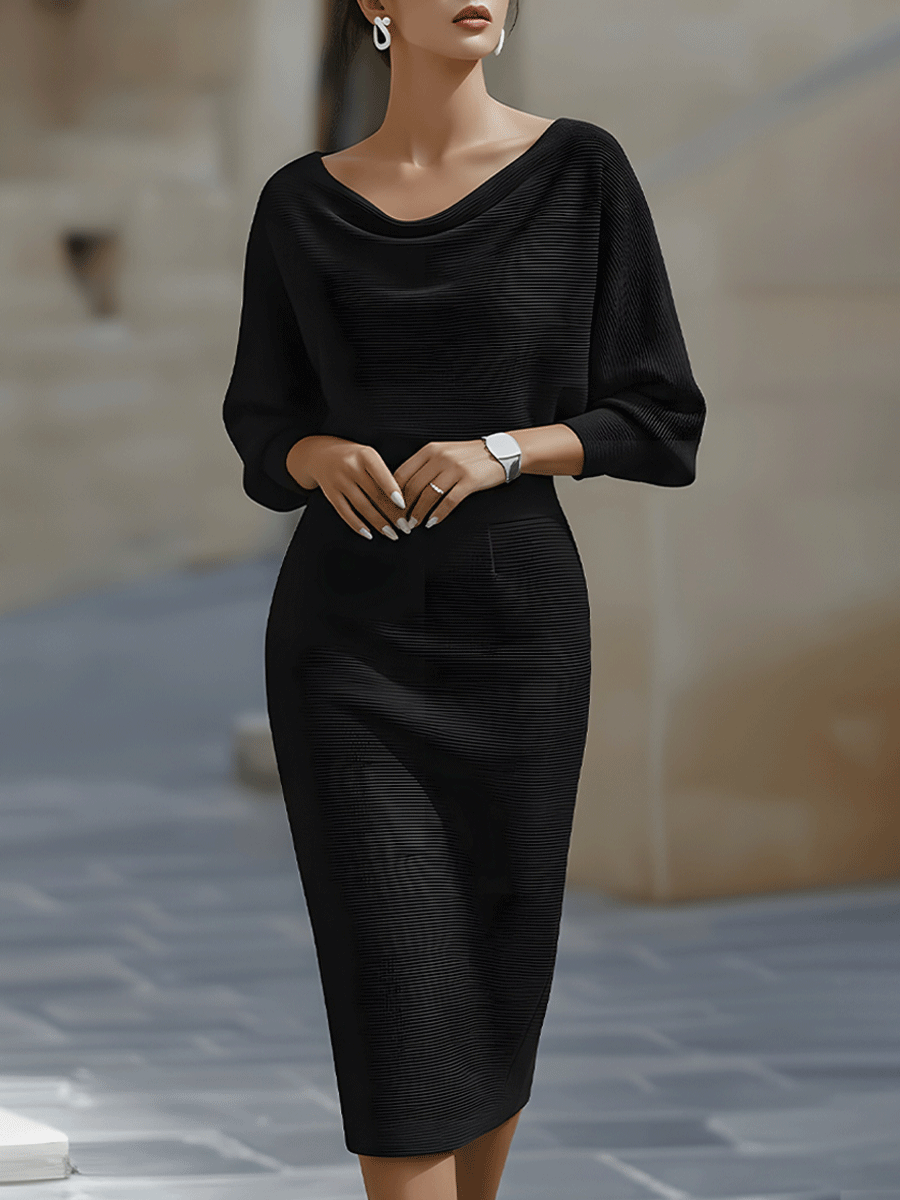 Lydia | Stylish Midi Dress
