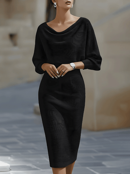 Lydia | Stylish Midi Dress