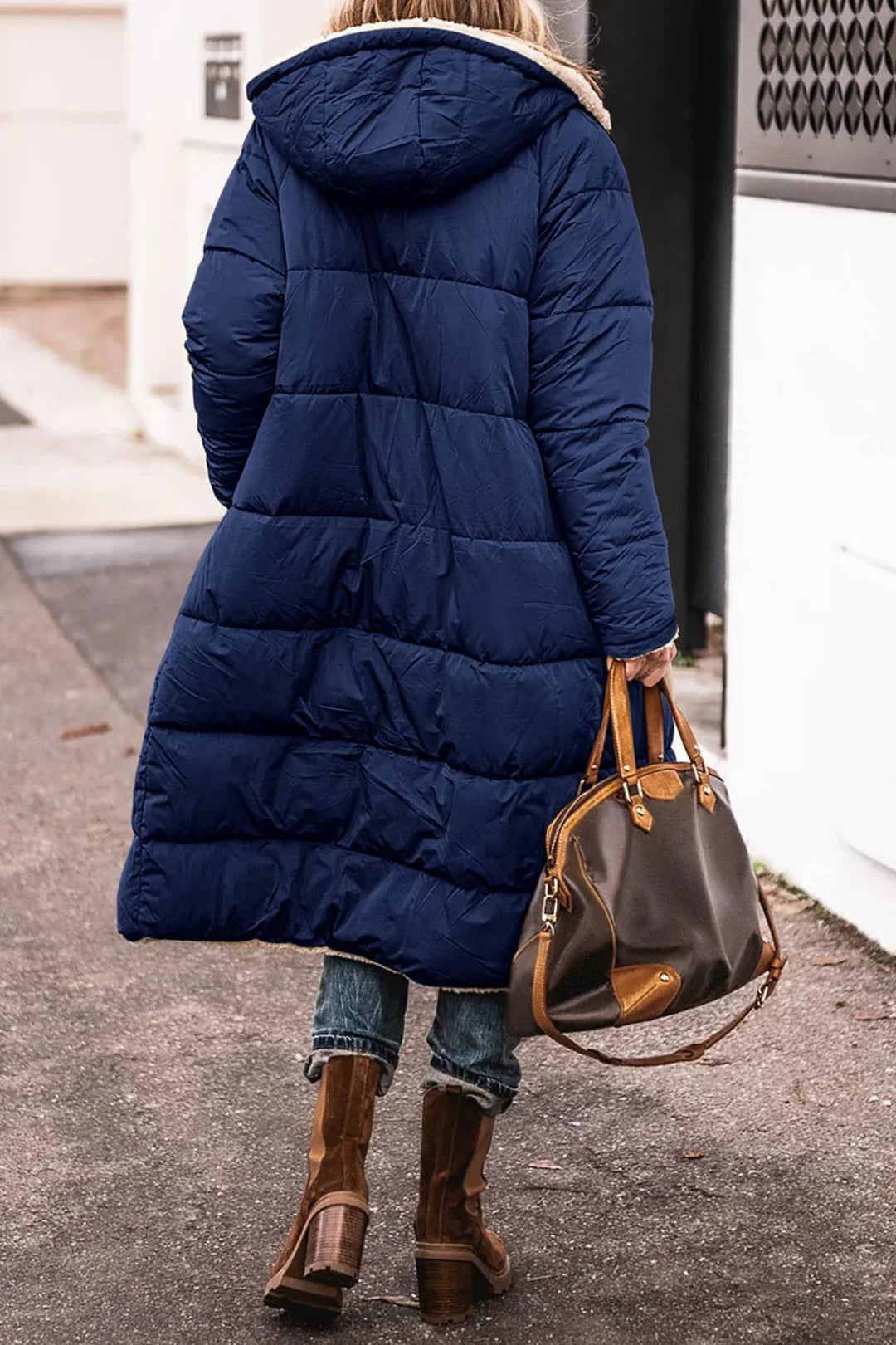 Luna | Reversible Jacket