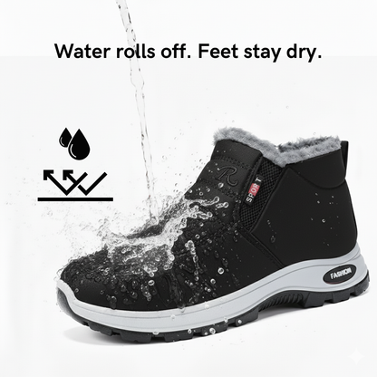 SÍOFRA | ANTI-SLIP WINTER SHOES
