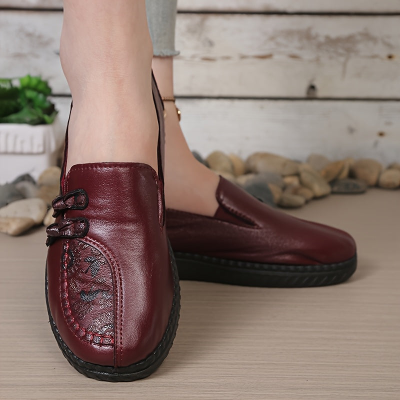 Martine™ Slip-On Soft Loafers