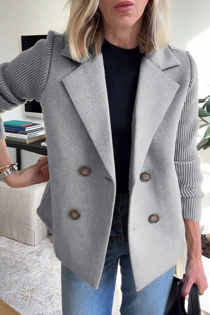 Isabelle | Casual Blazer Coat