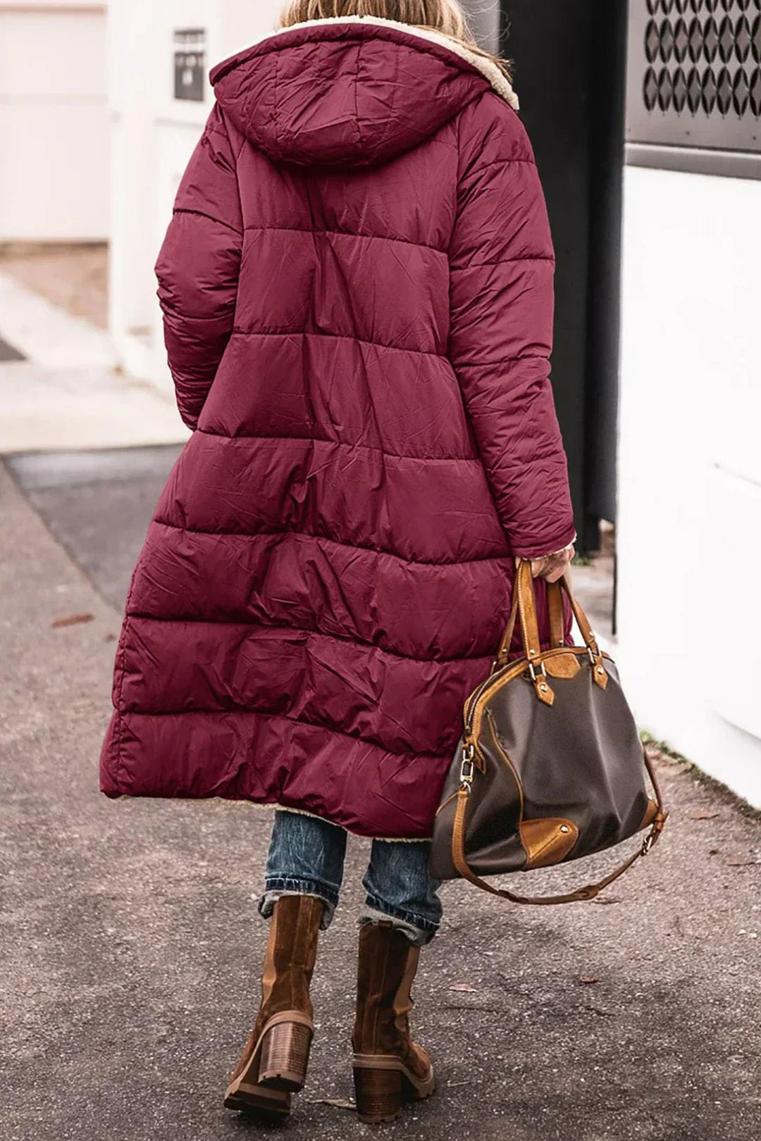 Luna | Reversible Jacket