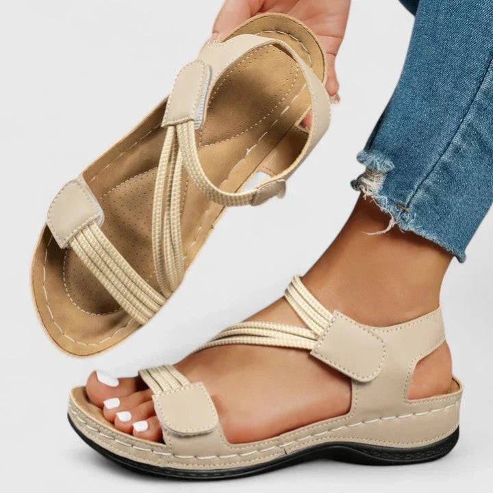 Lina – Orthopaedic Comfort Sandals