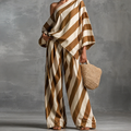 Alianna | Asymmetric Two-Piece Set