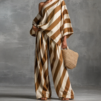 Alianna | Asymmetric Two-Piece Set