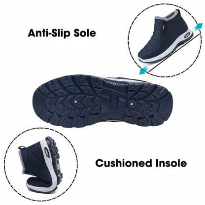 SÍOFRA | ANTI-SLIP WINTER SHOES