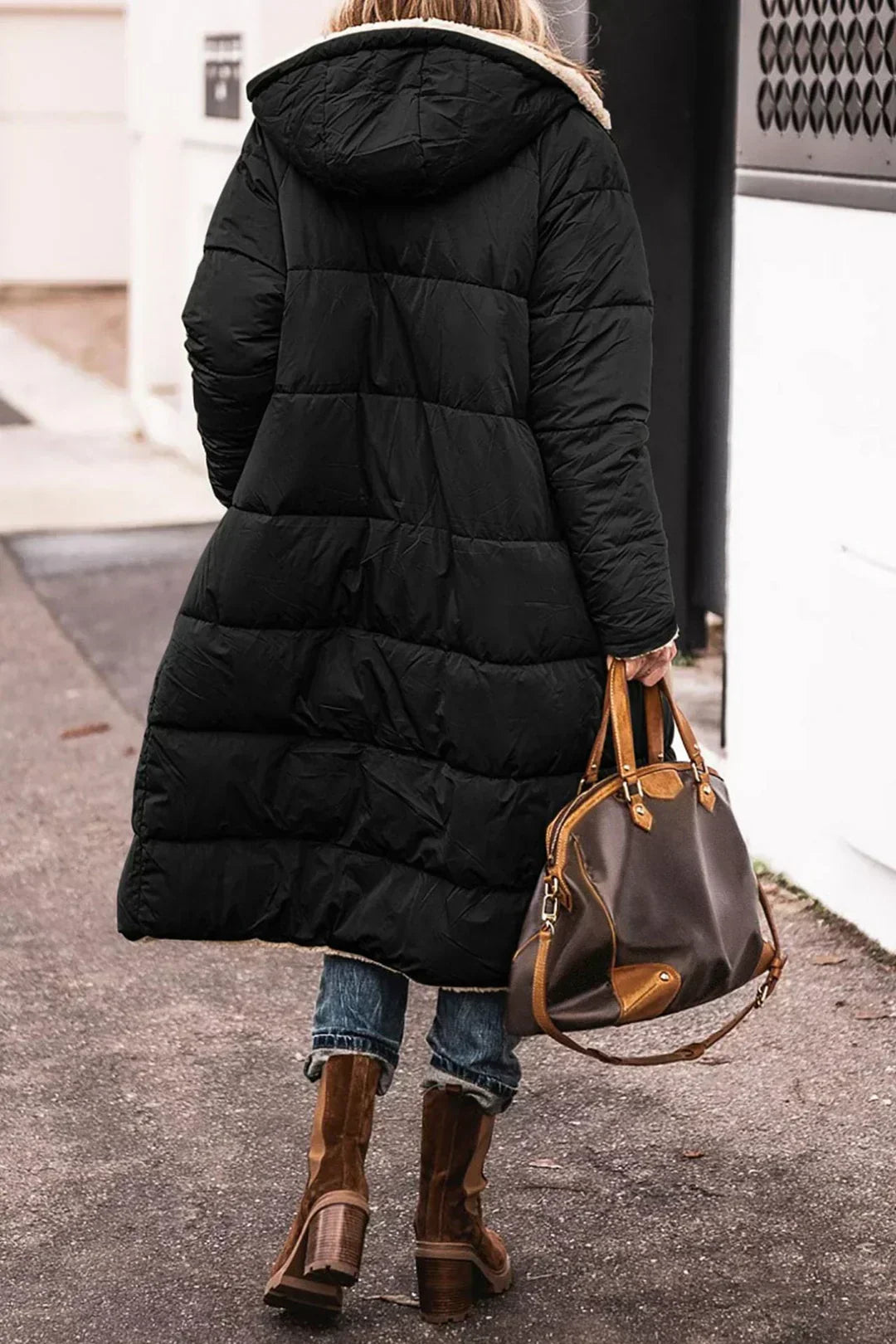 Luna | Reversible Jacket